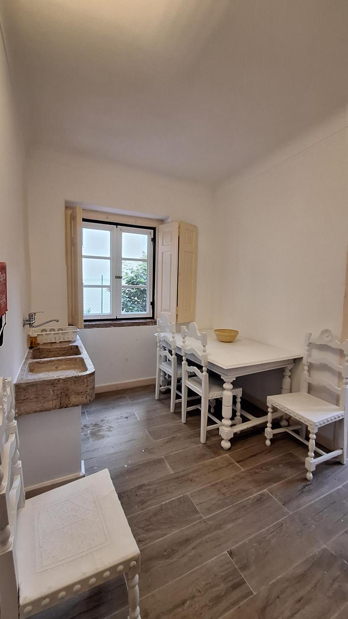 Graca Apartments Lisbon Luaran gambar