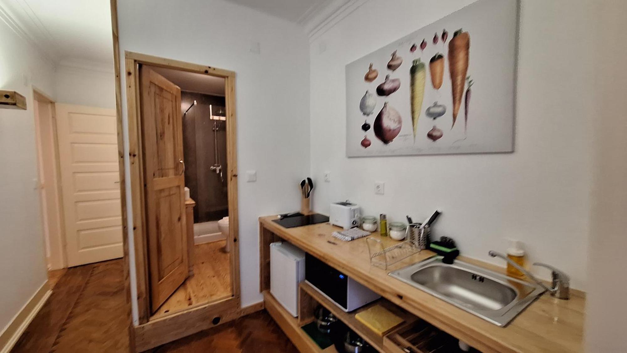 Graca Apartments Lisbon Luaran gambar