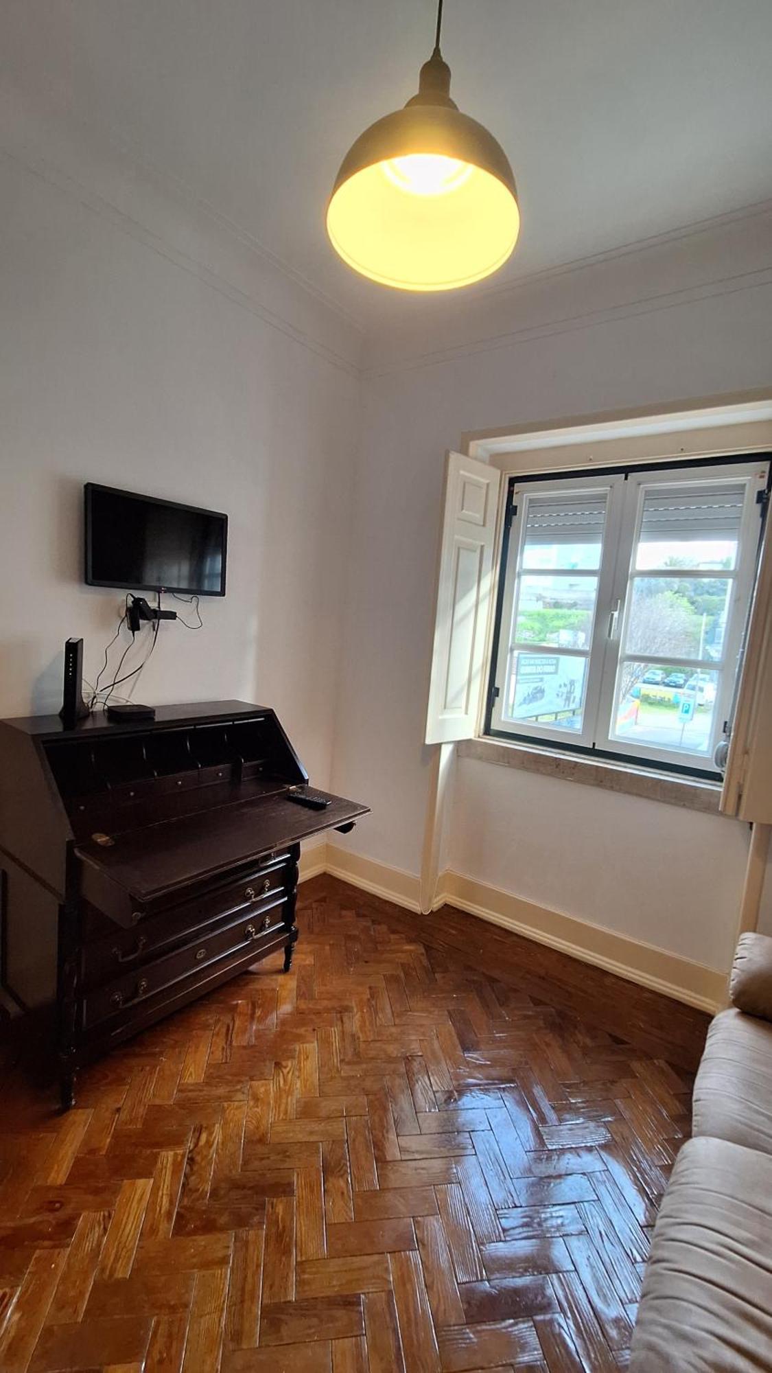 Graca Apartments Lisbon Luaran gambar