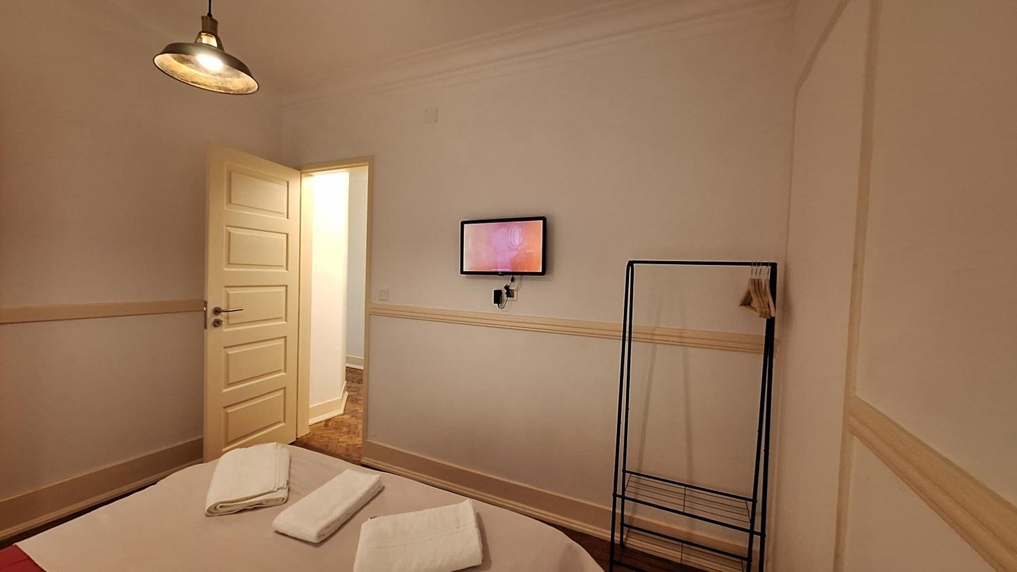 Graca Apartments Lisbon Luaran gambar