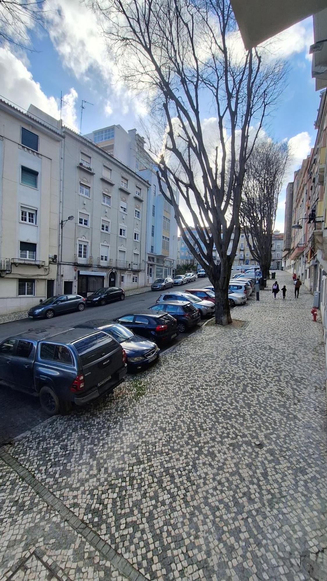 Graca Apartments Lisbon Luaran gambar