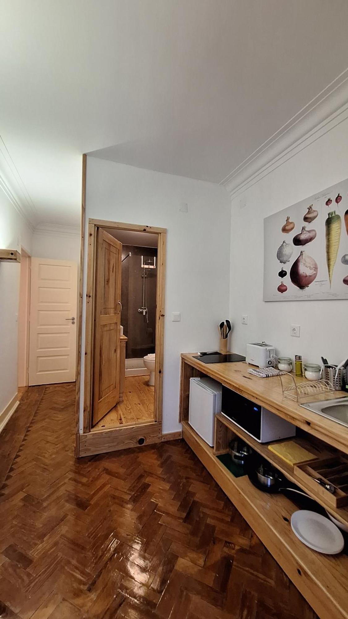 Graca Apartments Lisbon Luaran gambar