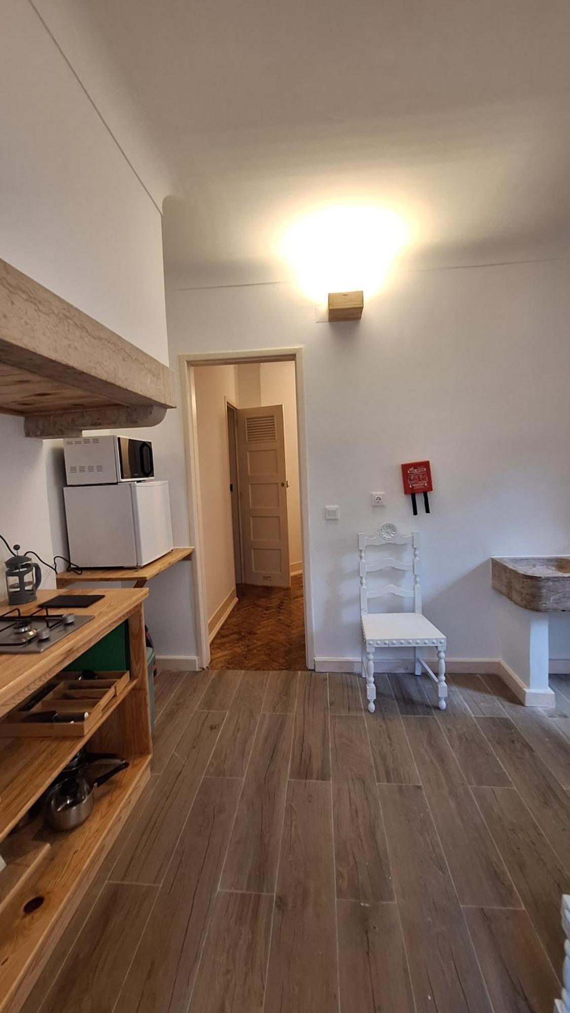 Graca Apartments Lisbon Luaran gambar