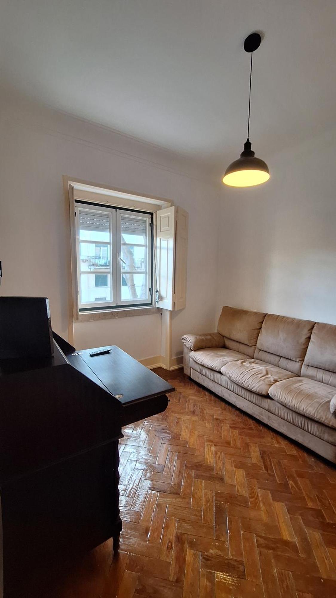 Graca Apartments Lisbon Luaran gambar