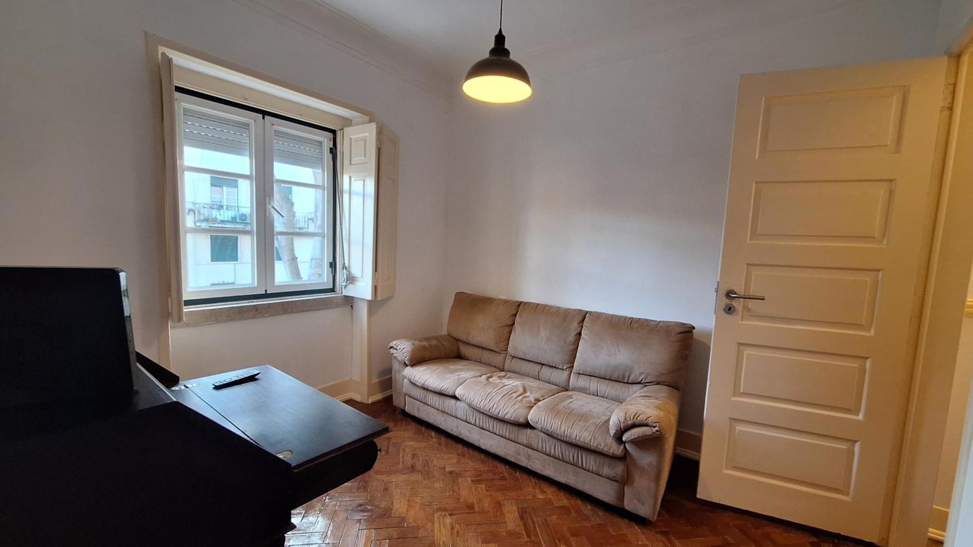 Graca Apartments Lisbon Luaran gambar