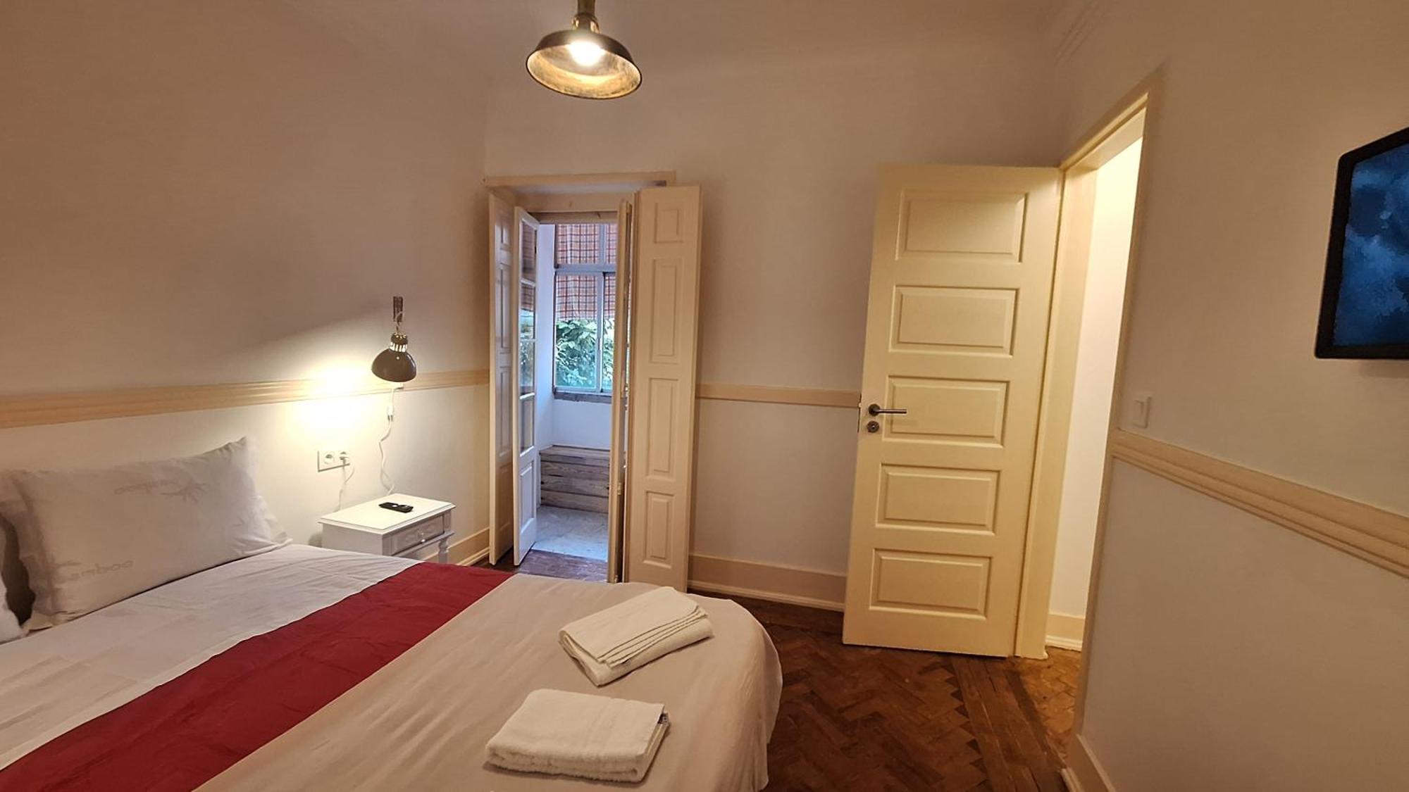 Graca Apartments Lisbon Luaran gambar
