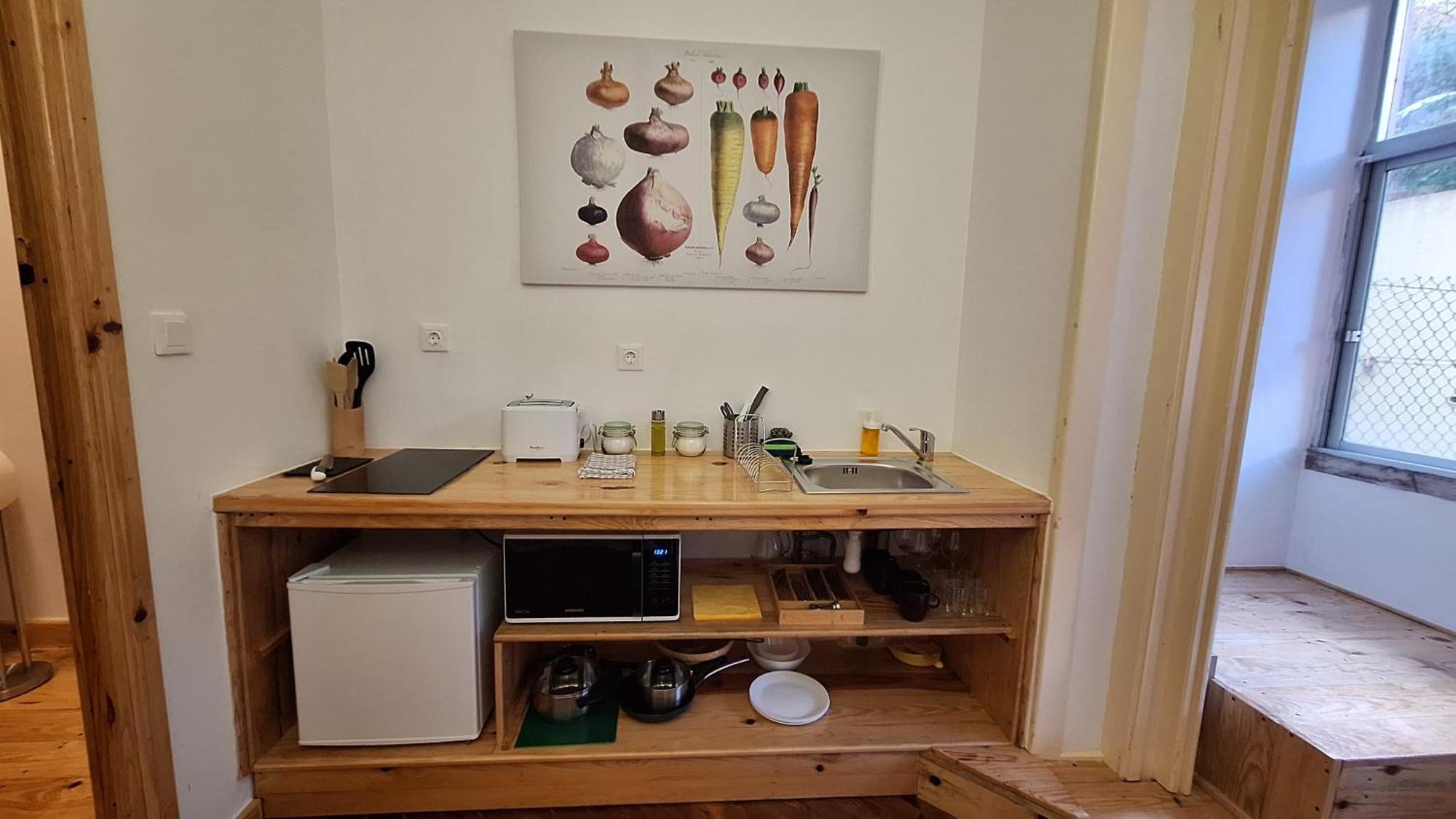 Graca Apartments Lisbon Luaran gambar